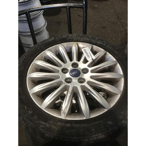 Cerchi lega ford focus - 4,