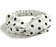 Fascia per capelli elastica