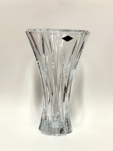 Vaso fiori cristallo vetro - fiori, 12'