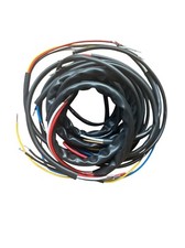 IMPIANTO ELETTRICO MOTO DUCATI SCRAMBLER/MARK3 250/350/450 PUNTINE - CAB 204