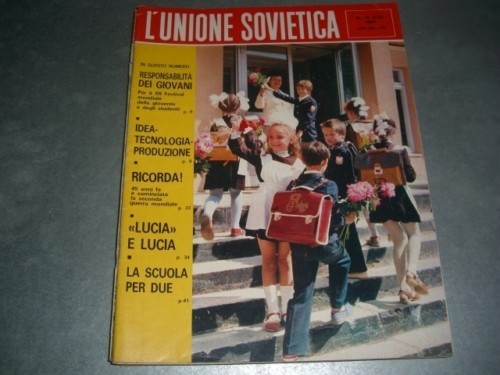 Unione sovietica 10 - l'unione, n.10