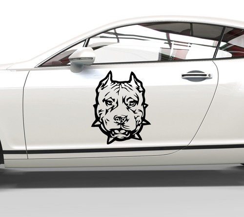 Adesivo auto staffordshire - adesivo,