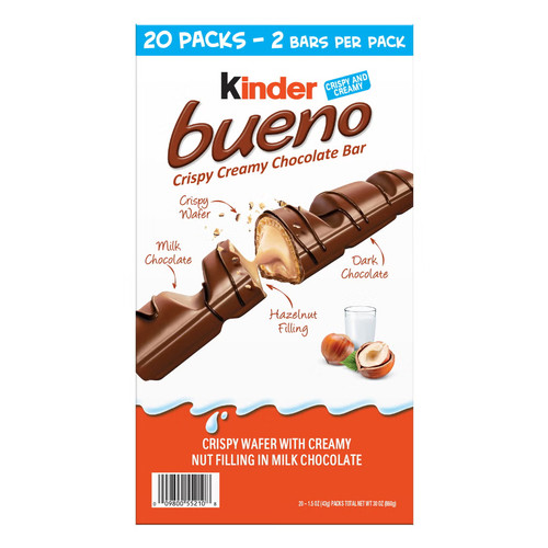 Kinder bueno crema - bueno, nocciole