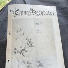 The China Decorator July 1966