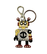 Prada leather robot purse - robot,