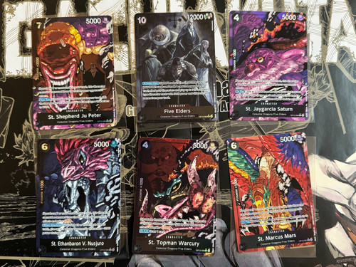 Carte one piece - one,