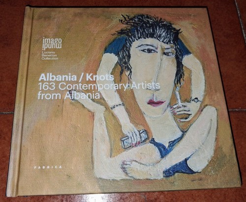 Albania knots 163 contemporary - albania,