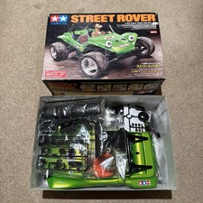 NUOVO TAMIYA STREET ROVER KIT