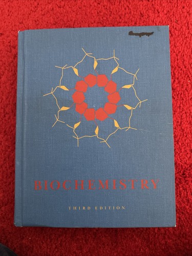 Biochemistry lubert - by,
