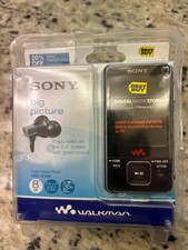 Sony 8 GB Walkman Video/Mp3