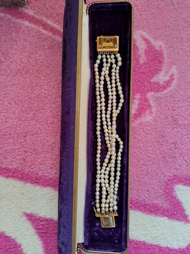 Bracciale donna oro - bracciale, 75c