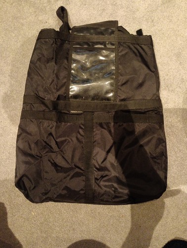 Heavy duty fire - fire, bag
