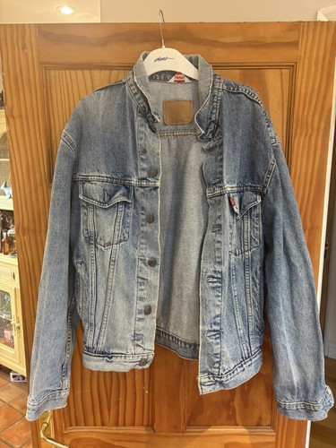 Giacca vintage levis denim - levis,
