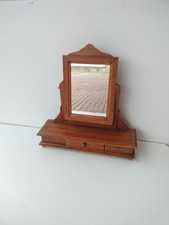 Specchiera In Legno Con