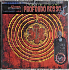 Claudio Simonetti's Goblin – Profondo Rosso - LP + poster + pop up SIGILLATO