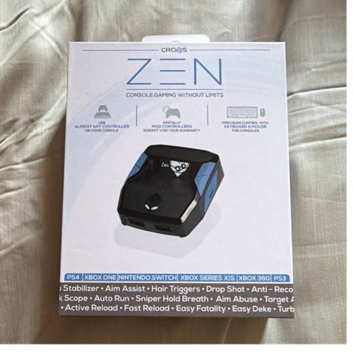 Cronus zen adattatore gaming - adattatore,