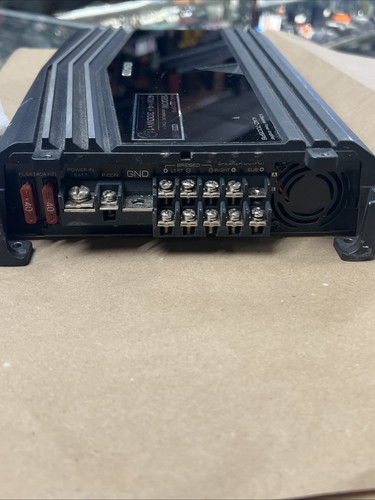 Kenwood kac 7005ps - kenwood, kac-7005ps