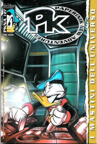 Pkna paperinik new - pkna,