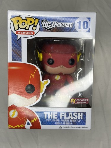 Funko pop the flash - funko,