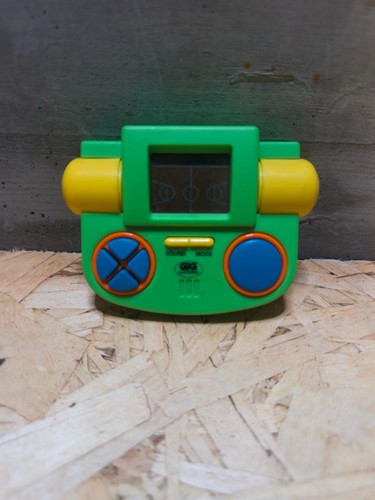 Console portatile vintage - console,
