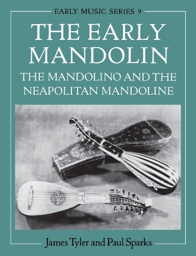 The early mandolin - the,