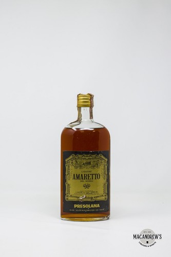 Amaretto del nonno presolana - nonno,