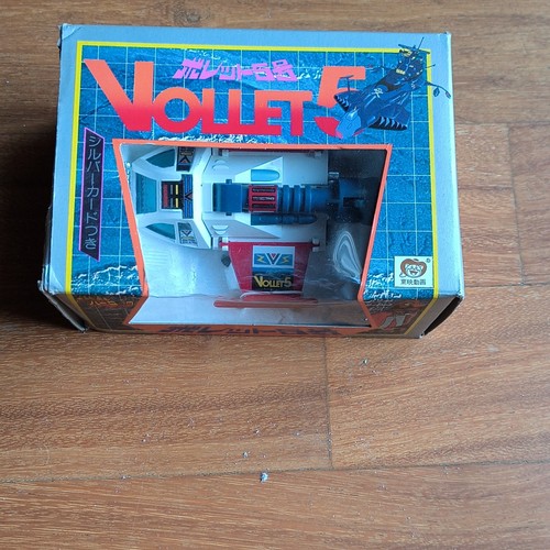 Takara voilet robot - takara,