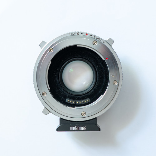 Metabones mft t - metabones,