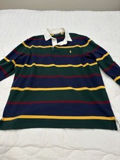 Polo ralph lauren rugby taglia XL