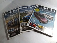 QUATTRORUOTE AUDI Q6 E-TRON