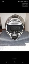 Casco integrale moto Vemar