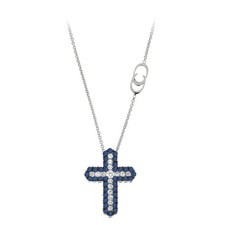 Collana Chimento Donna Croci