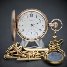 Eccezionale antico orologio da