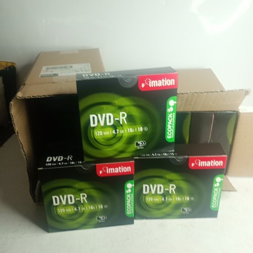 Imation dvd ecopack 16 x - imation,