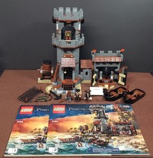 LEGO POTC #4194 Whitecap Bay