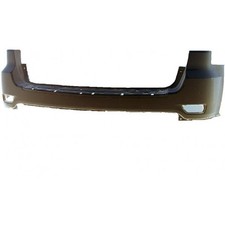 Paraurti posteriore per jeep