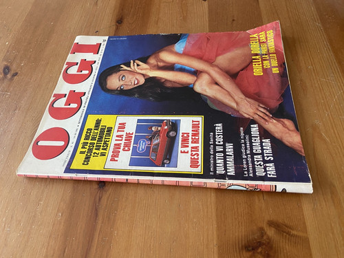 Rivista oggi ottobre - rivista, n°41