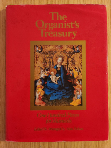 Tesoro dell organista 100 - tesoro,