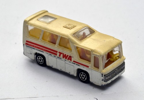 Bus twa modellino - twa, majorette