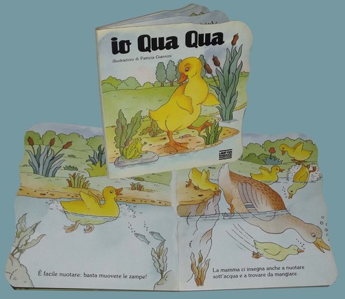 Qua mondadori 1989 - qua,