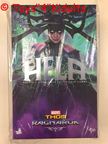 Hot toys mms 449 ragnarok - hot,