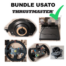 Bundle Thrustmaster T300 - 2 Volanti, Pedali e Mod 3DRap (LEGGI DESCRIZIONE)