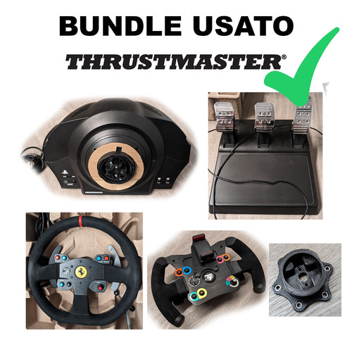 Bundle thrustmaster t300 2 - bundle,
