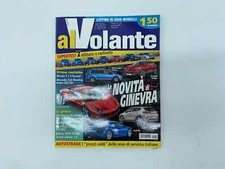 RIVISTA AL VOLANTE ANNATA 2015 APRILE GIORNALE LIBRO