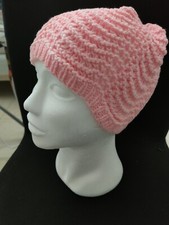 Set 2 Cappello Bimba Lana