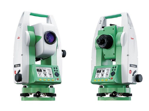 Leica flexline ts02 plus - 5, "