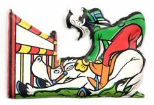 7 IPPICA - SERIE PIPPO OLIMPIONICO  - FORMAGGINO MIO LOCATELLI PLASTECO