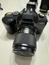 Macchina fotografica Yashica Reflex 107 Multiprogram