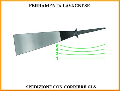 Sgorbia intaglio tirolese - sgorbia,