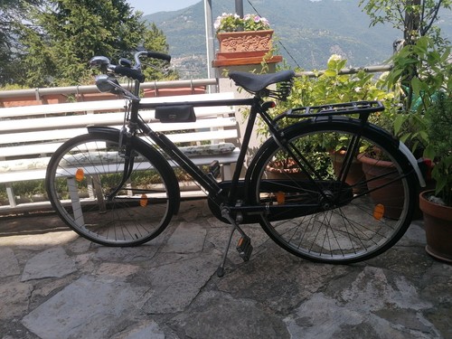 Bicicletta uomo vintage - bicicletta,